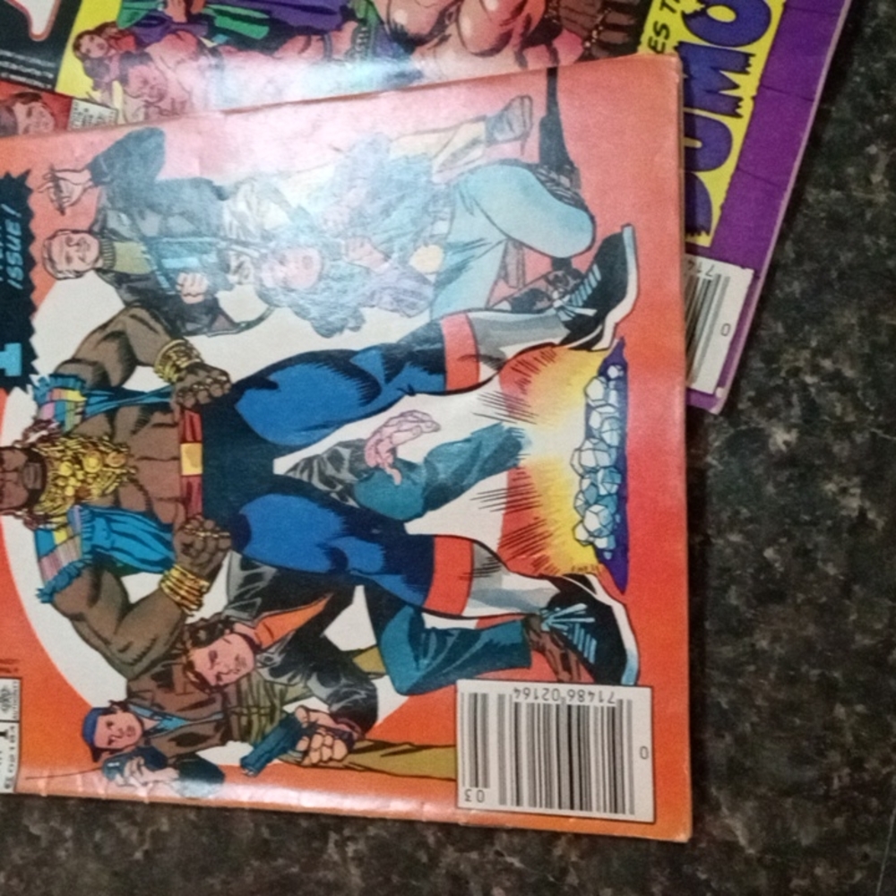 Comic Book Lot - Picture 8 of 10